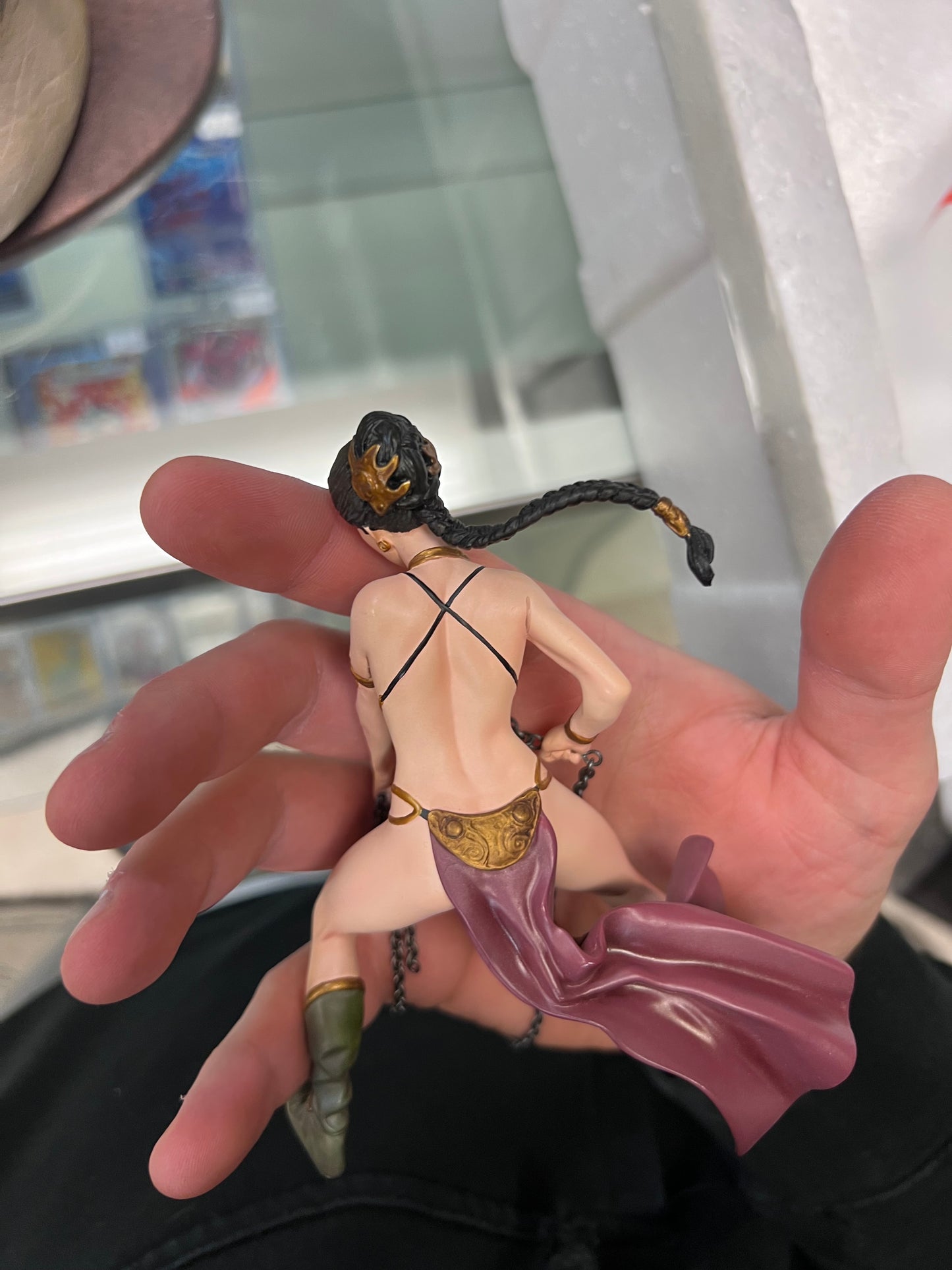Sideshow Collectibles - Star Wars – You’re Going to Regret This diorama – 2010 (206/750)