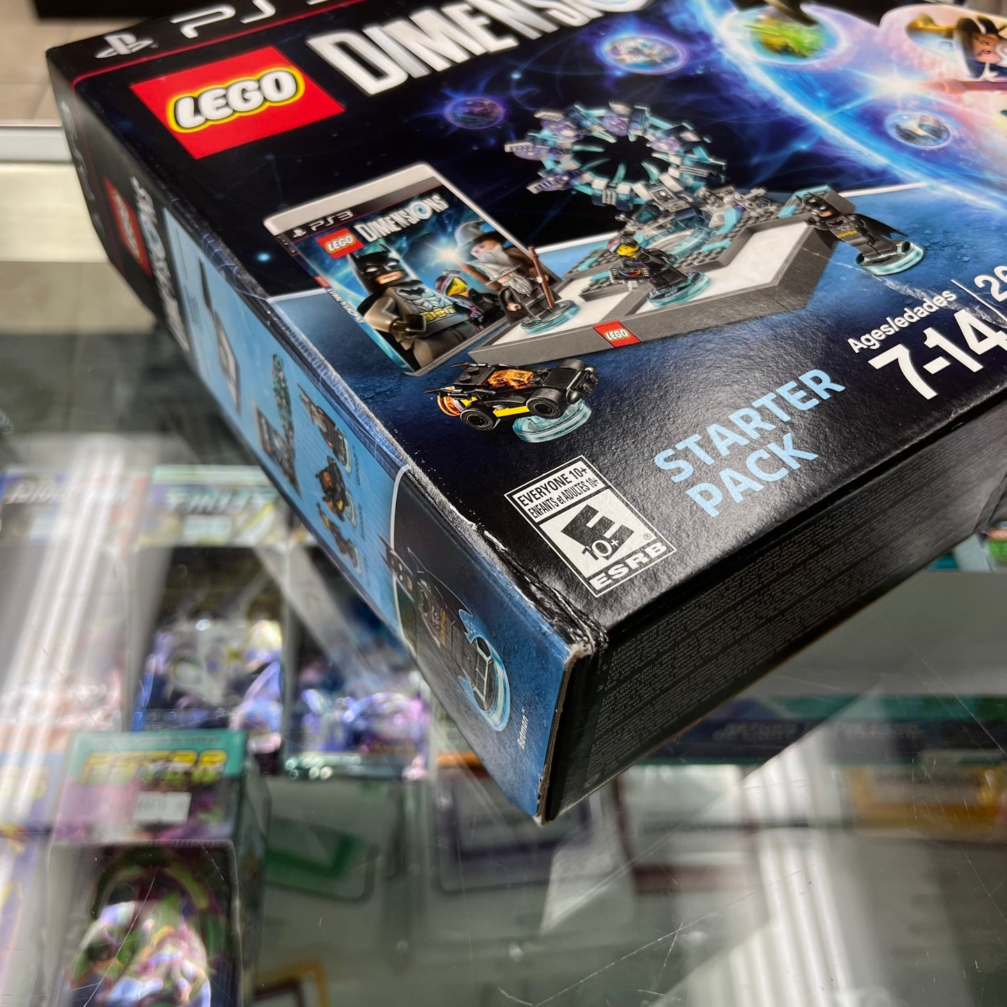 LEGO Dimensions - PS3 Starter Pack - 71170 (RETIRED)