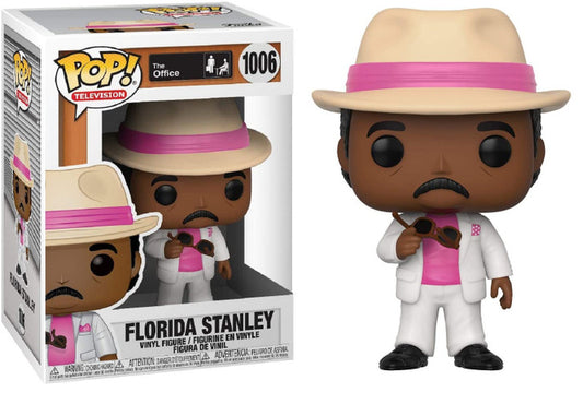 Funko Pop! Television - The Office - Florida Stanley - 1006