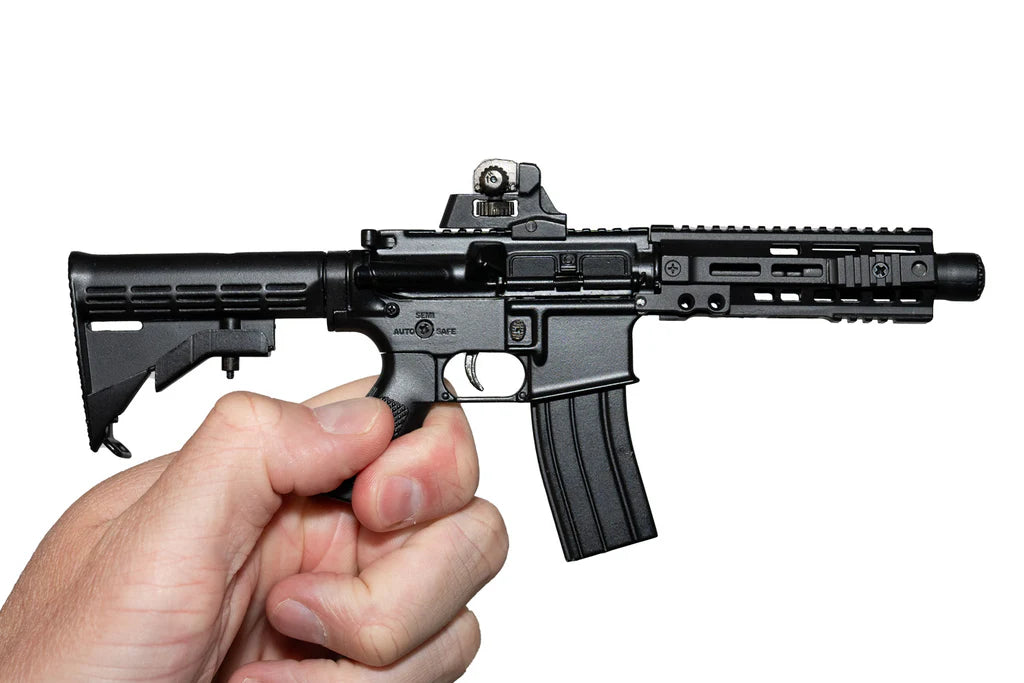 Miniature Freefloat AR Handguard Model - Small (GOAT GUNS)