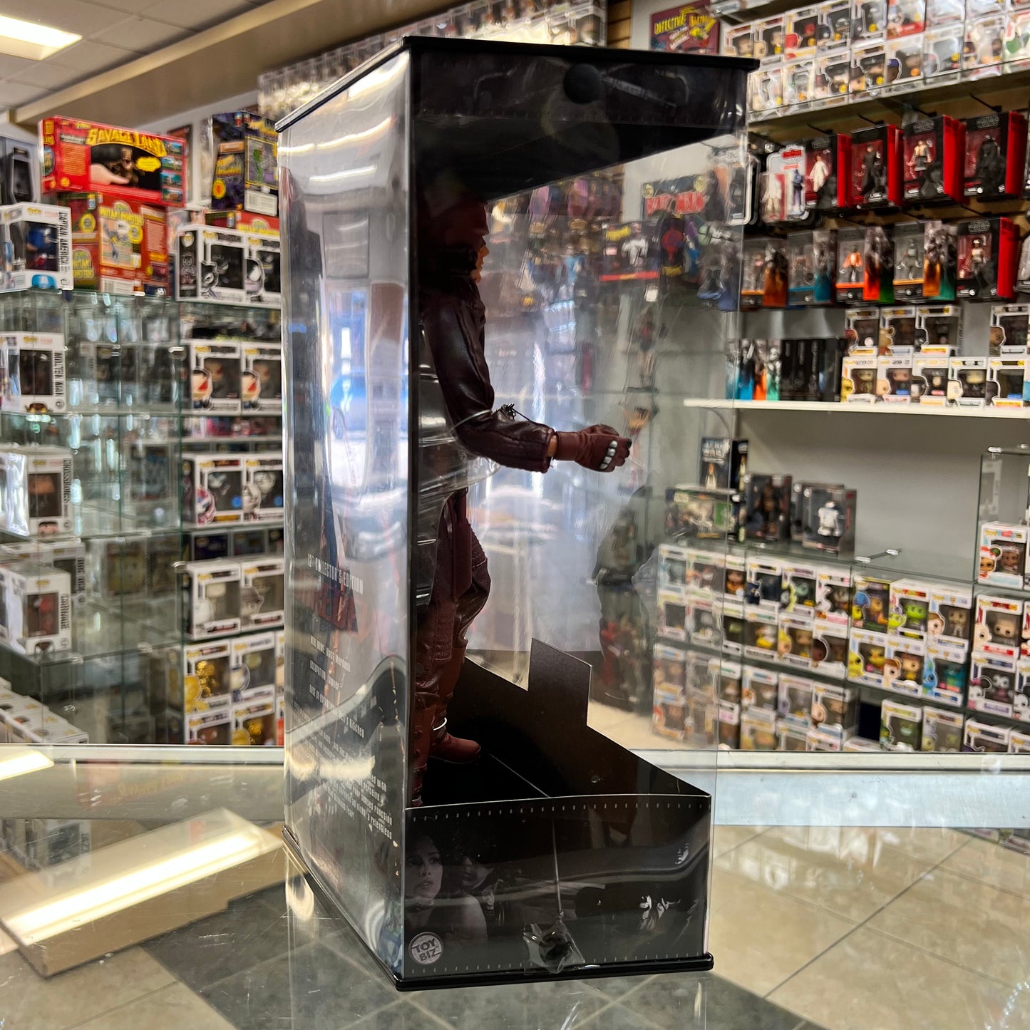 Marvel Studios - 12" Collector's Edition - Daredevil Action figure