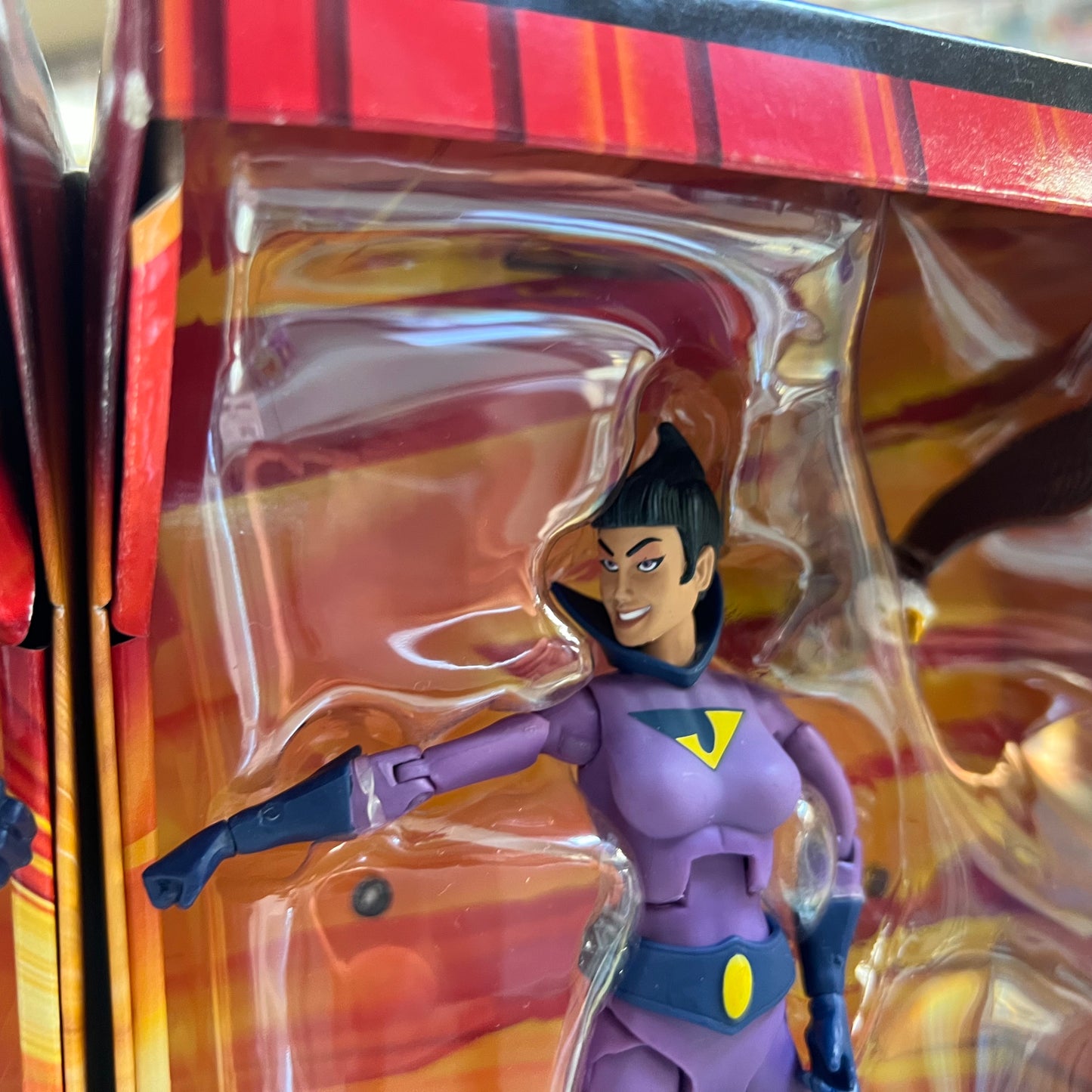 DC Universe Classics Wonder Twins SDCC Exclusive Action Figure 2-Pack (No Gleek)