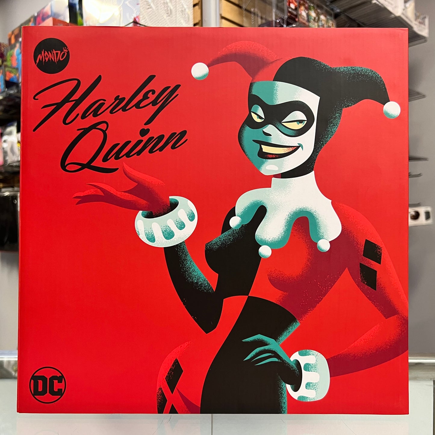 Batman: The Animated Series - Harley Quinn 1/6 Scale Figure - Timed Edition