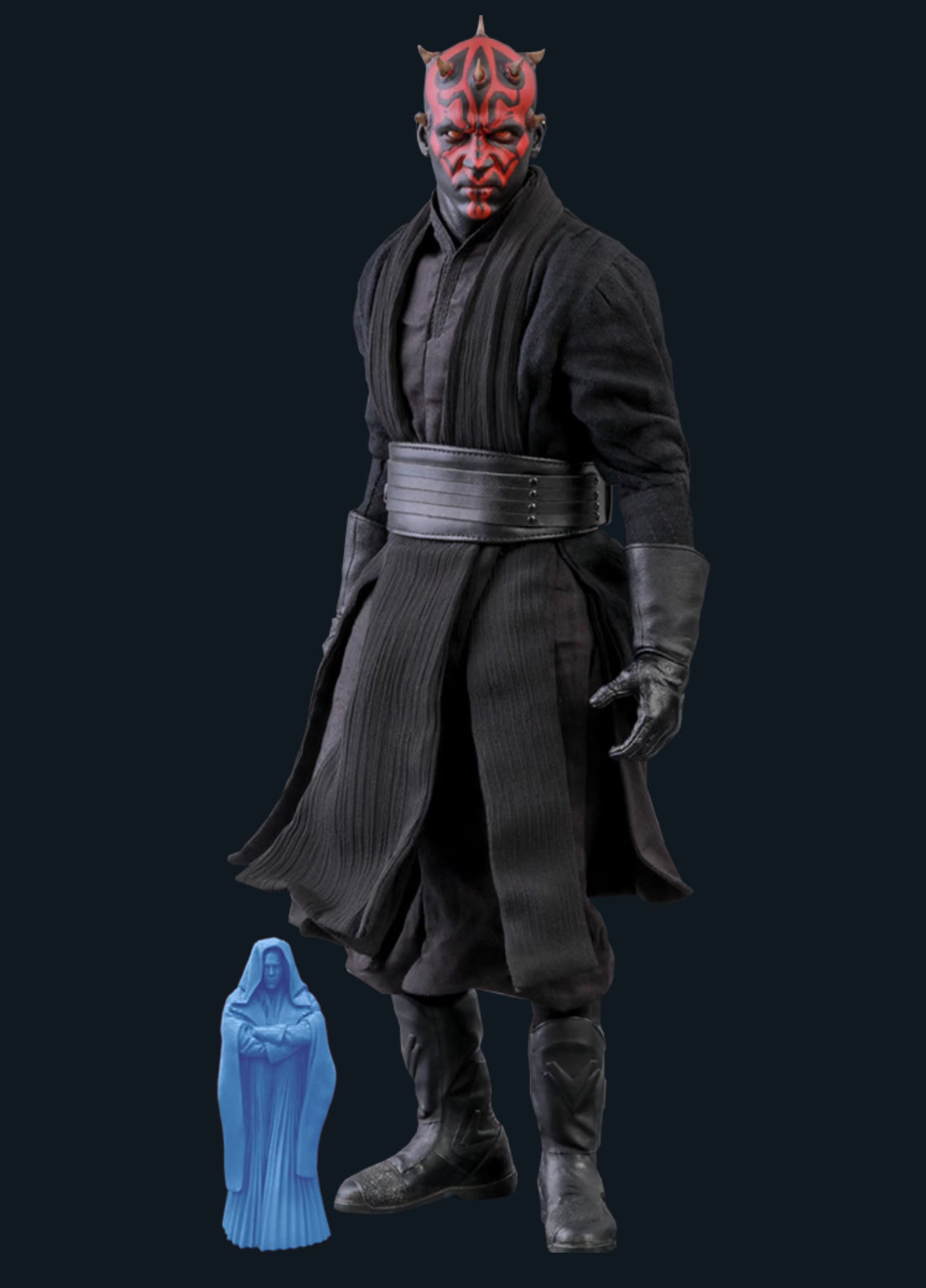 Hot Toys - Darth Maul - Episode I: The Phantom Menace - DX 16 - 1/6th scale figure (OPEN/USED