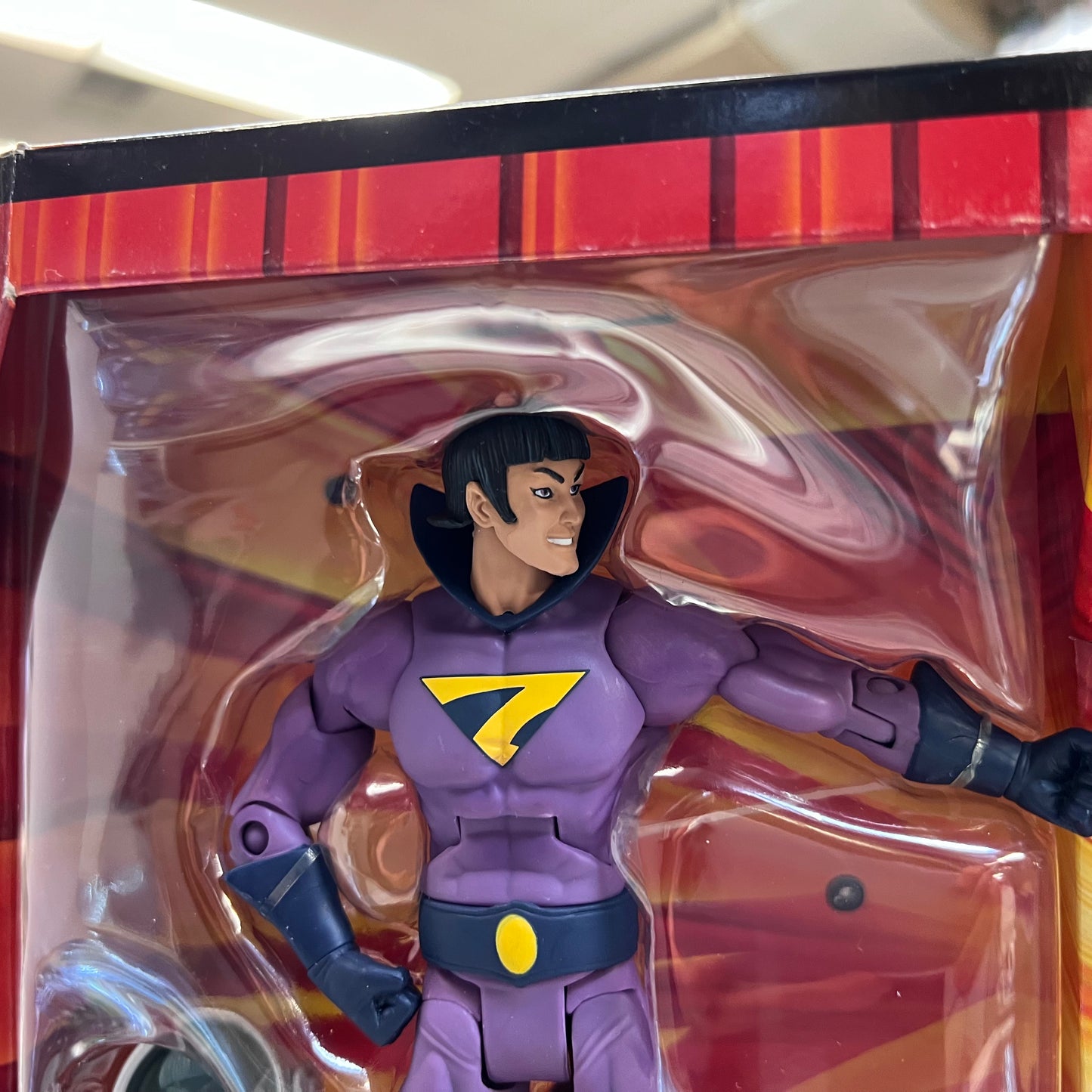 DC Universe Classics Wonder Twins SDCC Exclusive Action Figure 2-Pack (No Gleek)