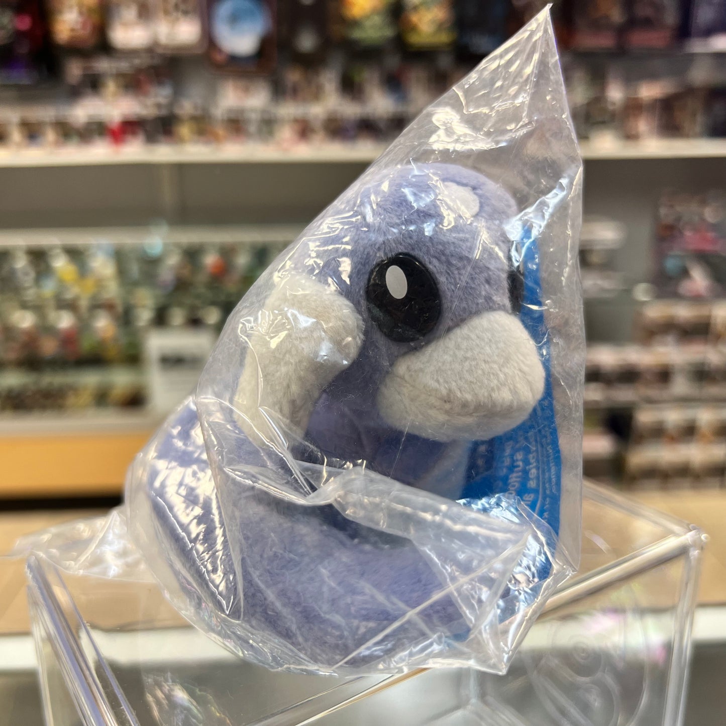 Applause - Pokémon Plush - KFC exclusive - Dratini #47
