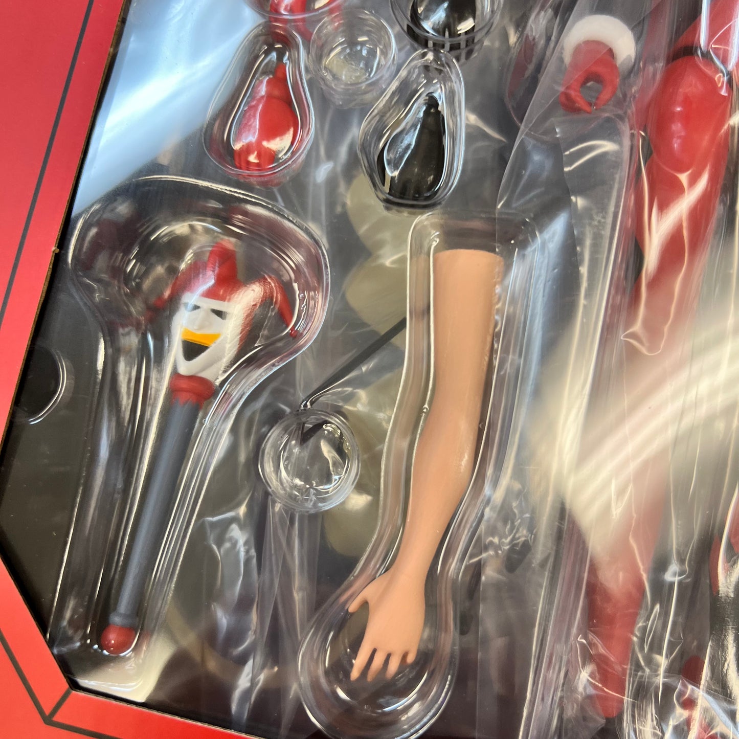 Batman: The Animated Series - Harley Quinn 1/6 Scale Figure - Timed Edition