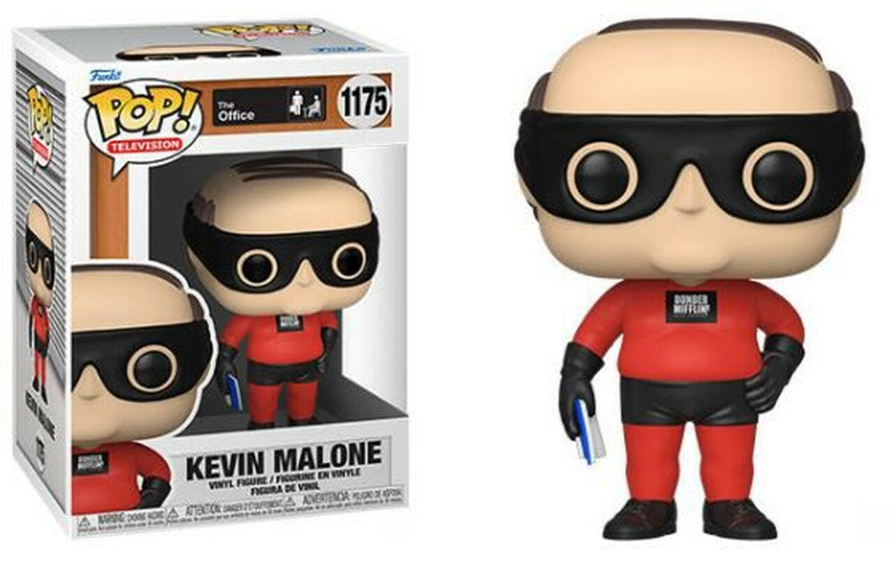 Funko Pop! Television - The Office - Kevin Malone - 1175