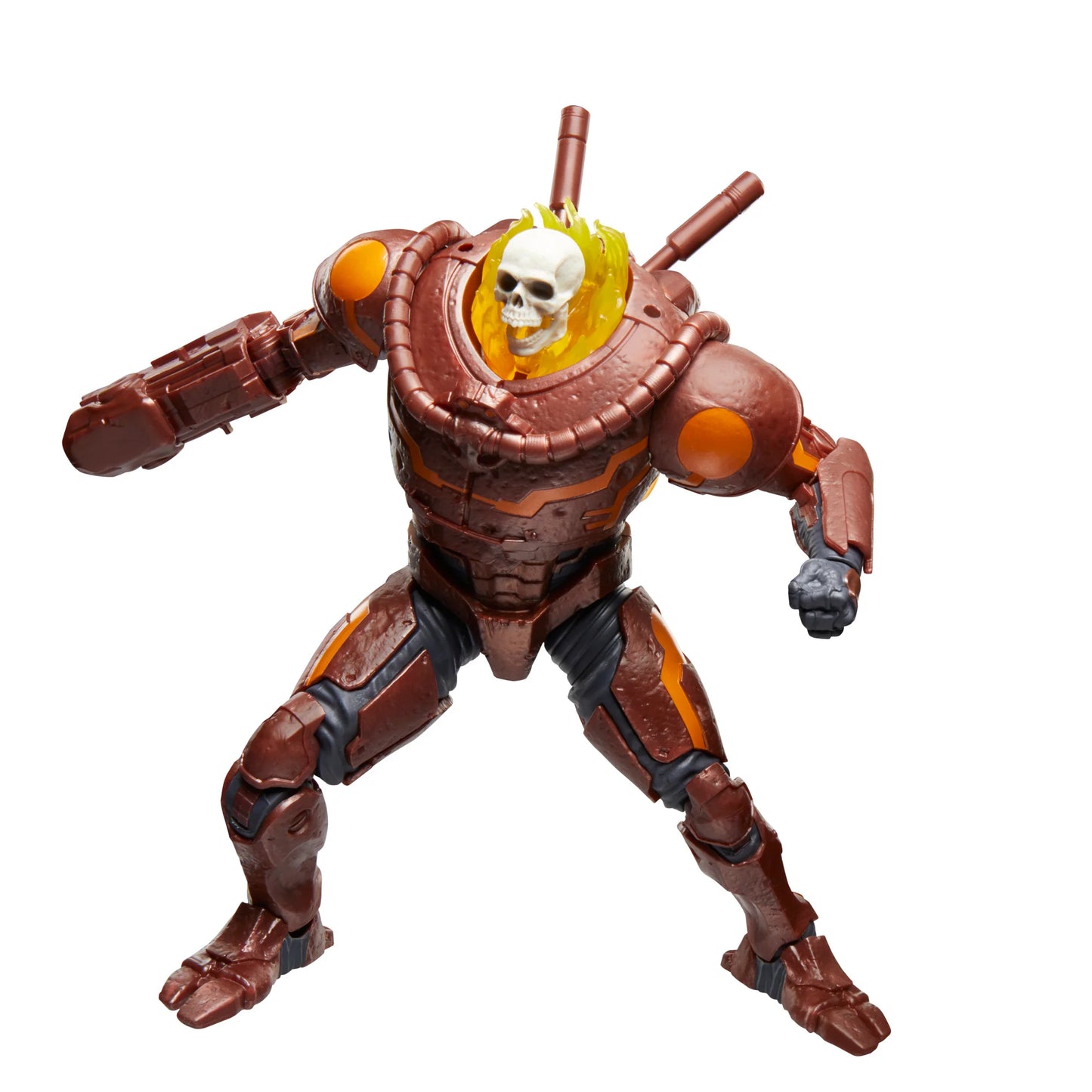 Marvel Legends X-Men Build a Figure Marvel's Nemesis Complete Set 6x Action Figures