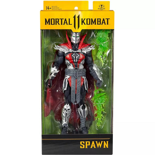 McFarlane Toys - Mortal Kombat - Spawn (Malefik Spawn)