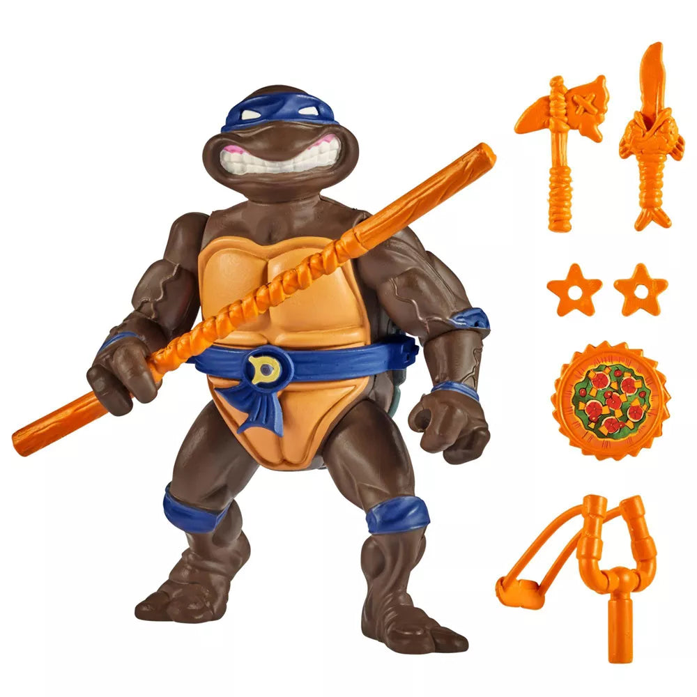 Teenage Mutant Ninja Turtles 4" Donatello Action Figure - 2022