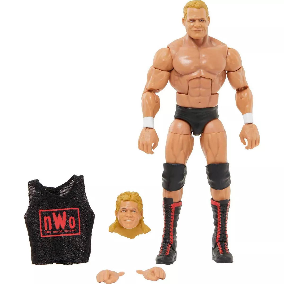 WWE Legends Lex Luger Action Figure