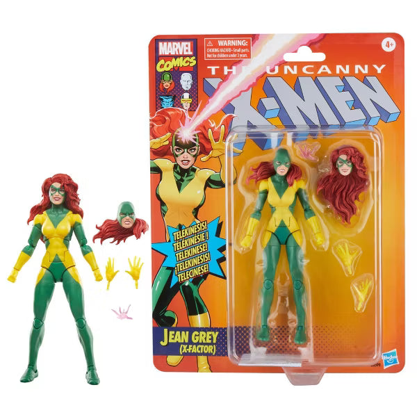 Marvel Legends Series - Jean Grey (X-Factor)