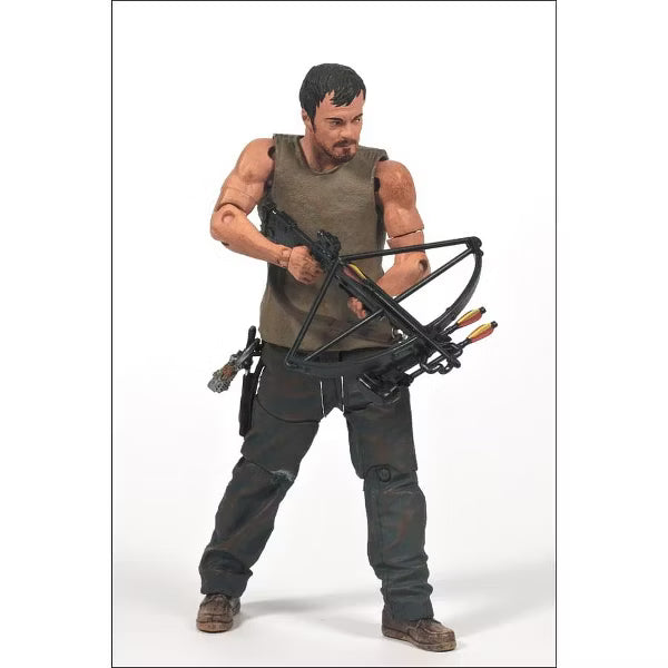 McFarlane Toys - The Walking Dead - Series 4 - Merle and Daryl Dixon 2 pack