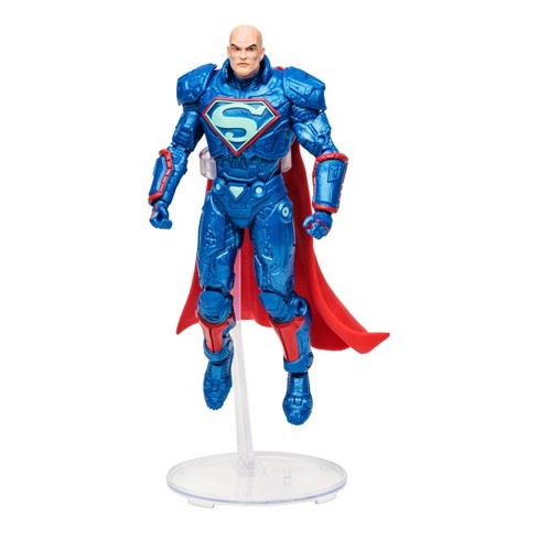 DC Multiverse - Lex Luthor Power Suit (DC Rebirth) - Gold Label