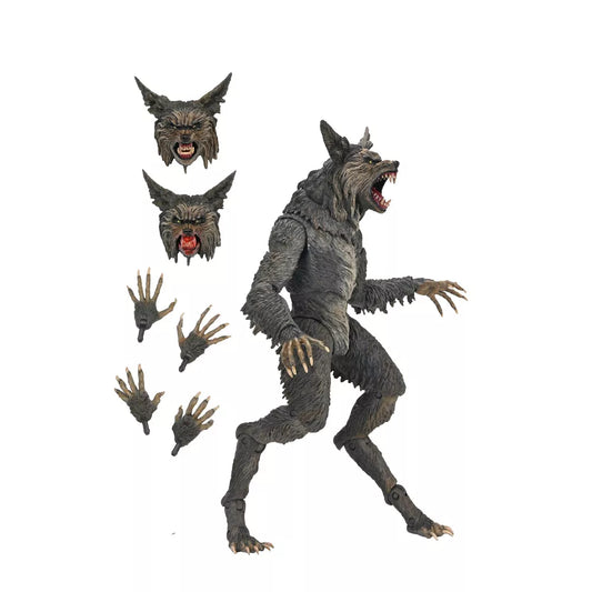 NECA The Howling 7" Scale Ultimate Werewolf Action Figure
