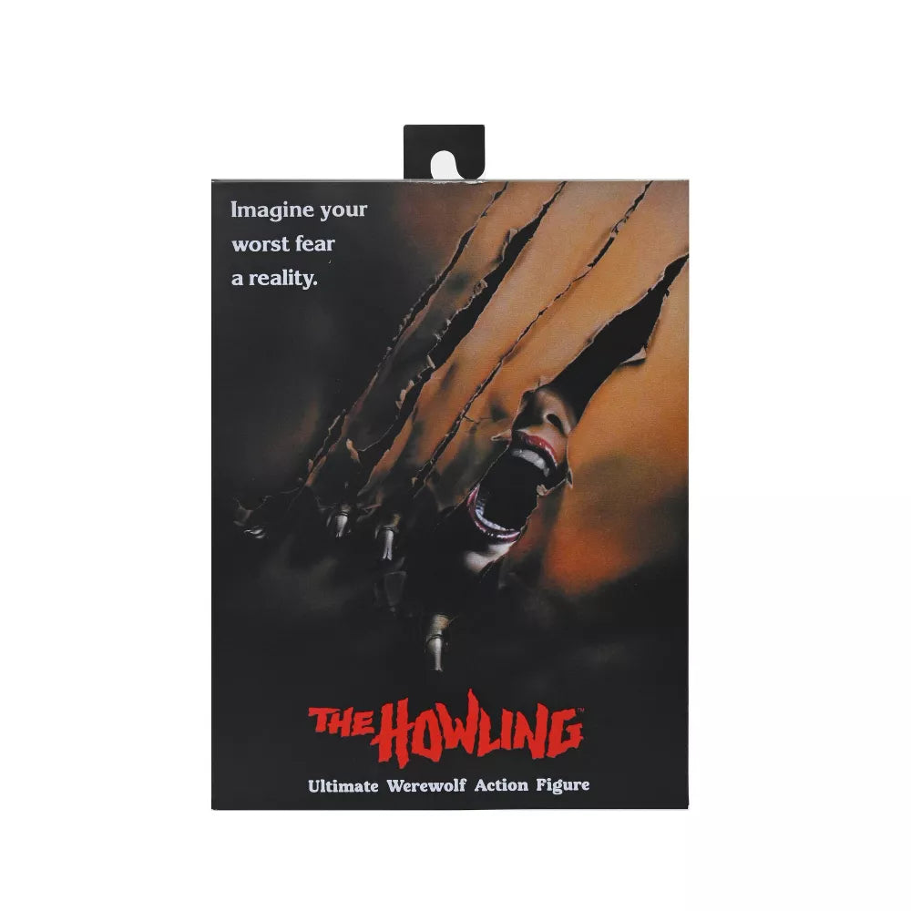 NECA The Howling 7" Scale Ultimate Werewolf Action Figure