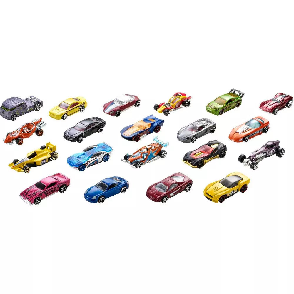 Hot Wheels 20 Car Gift Pack