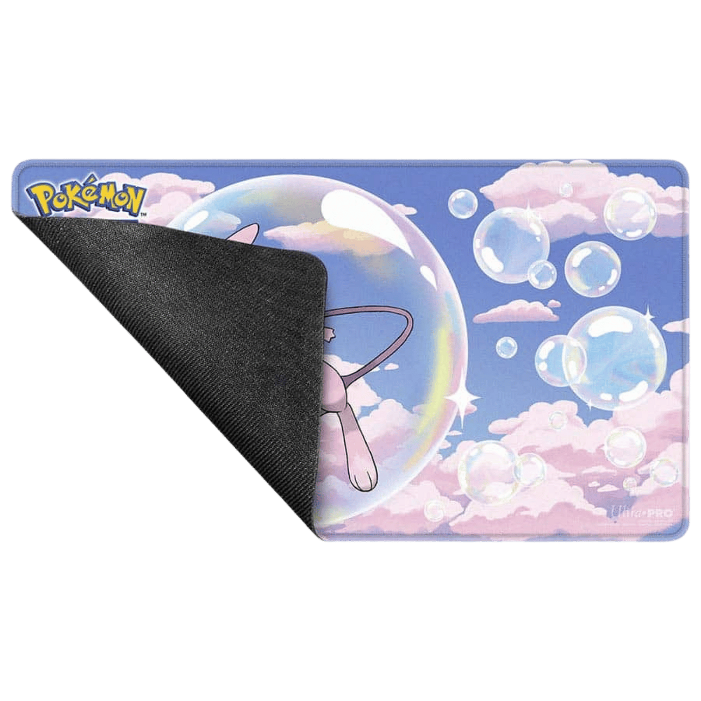 Ultra Pro Playmat: Pokémon - Mew Mythical Pokémon (Foil)