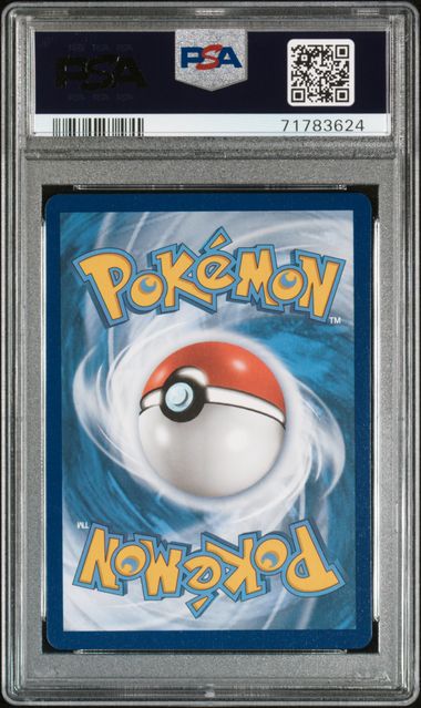 2022 Pokémon SWSH - Greedent V Full Art #256 - Fusion Strike - GEM MINT - PSA 10