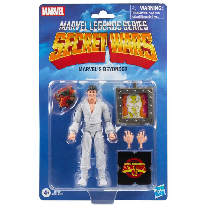 Marvel Legends Series - Secret Wars - Marvel’s Beyonder