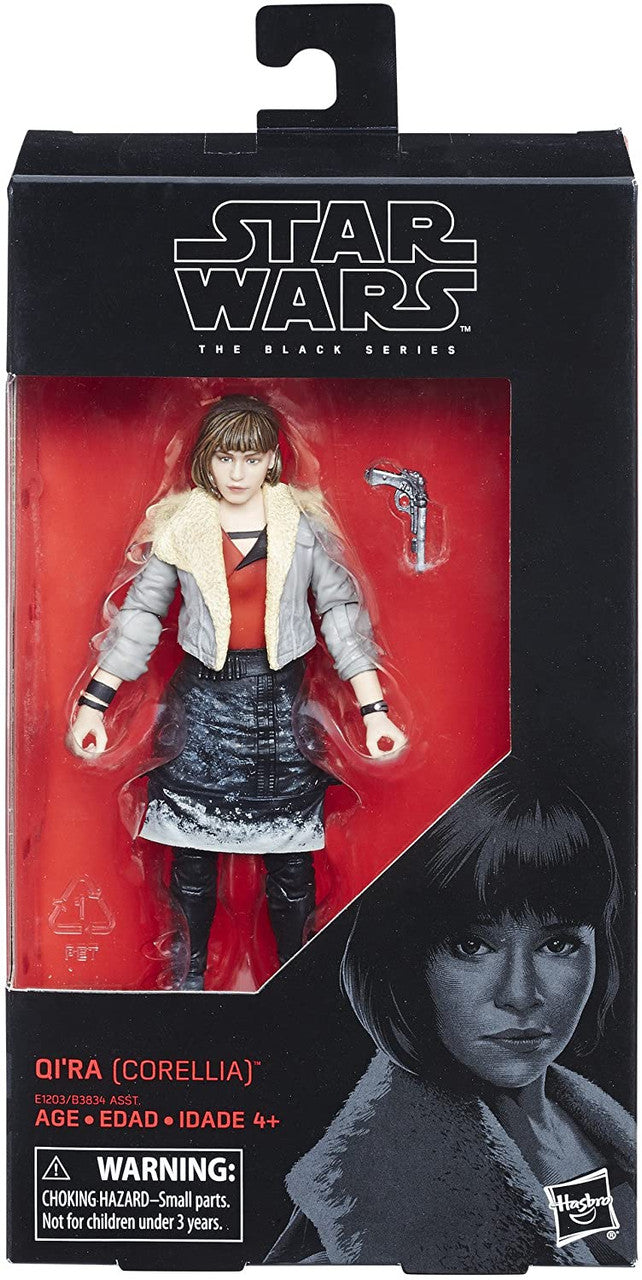 Star Wars - Black Series - Qi'RA (Corellia) - 66