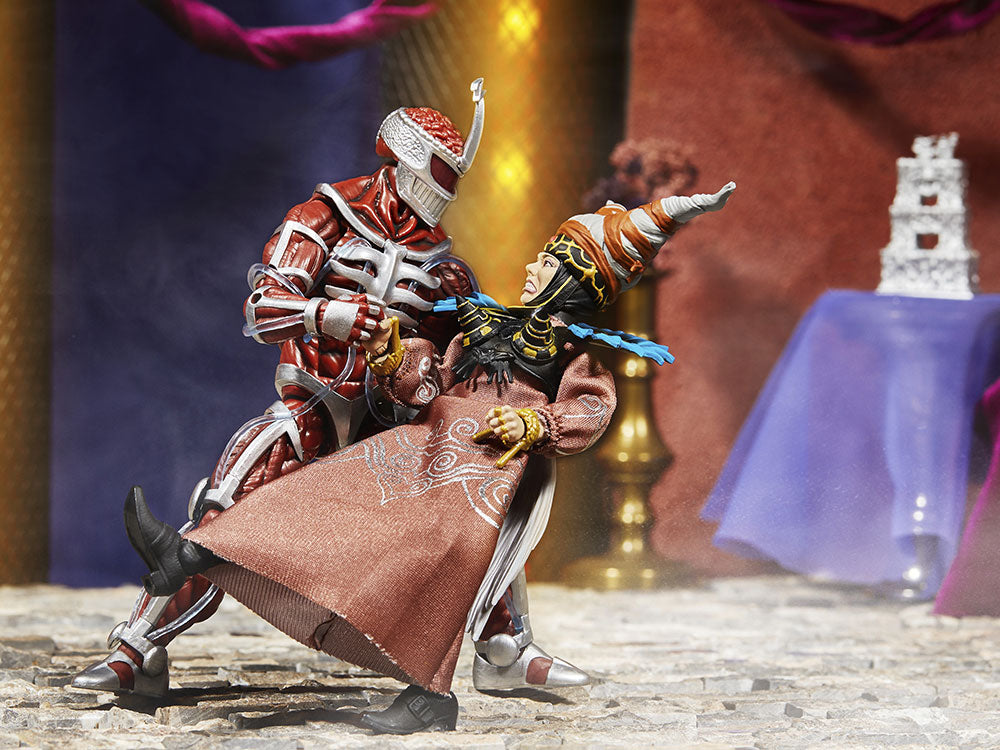 Power Rangers Lightning Collection: Mighty Morphin Lord Zedd and Rita Repulsa