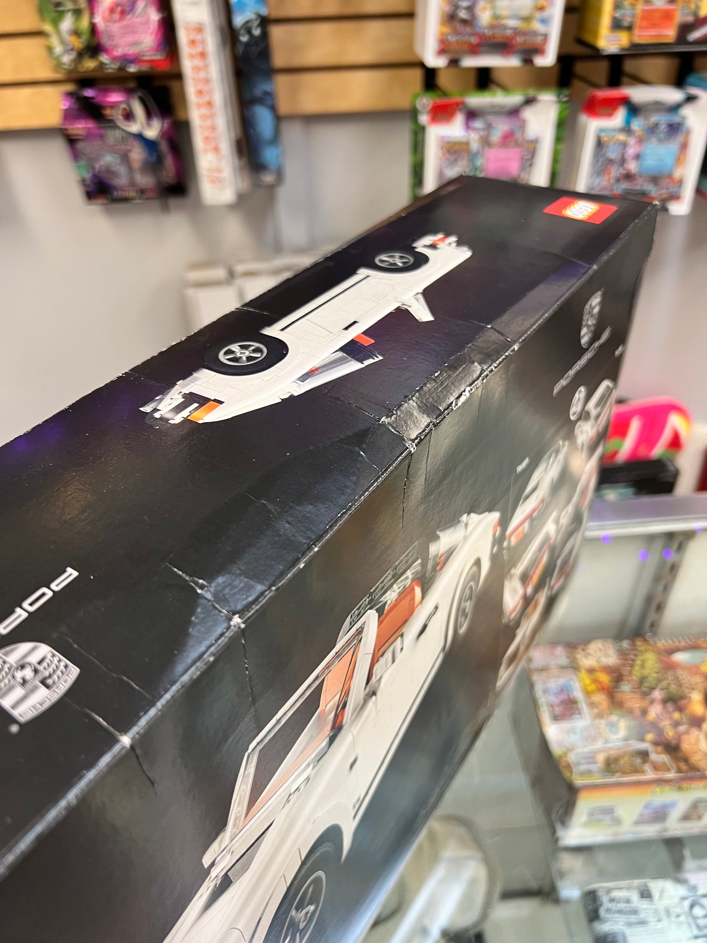 LEGO - ICONS - Porsche 911 - 10925