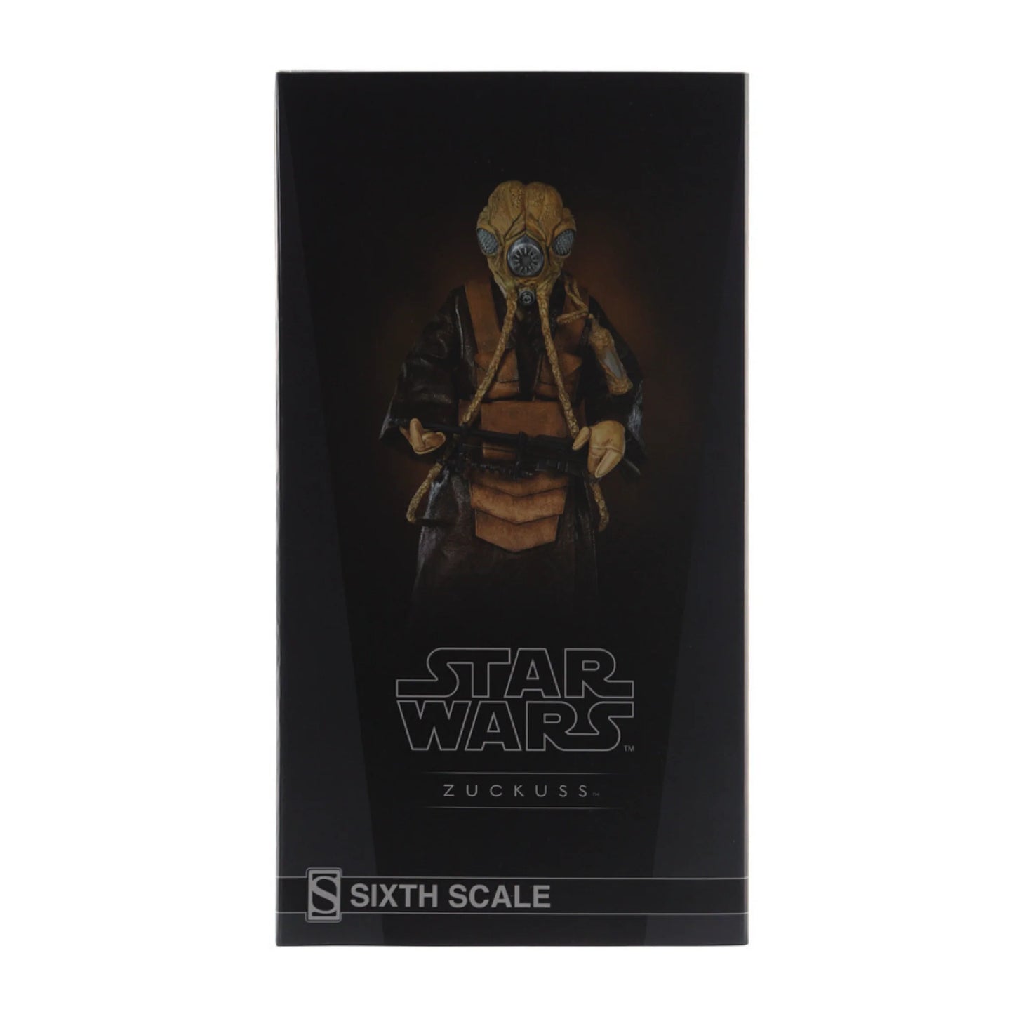 Sideshow  - Star Wars - Zuckuss - 1/6th Scale Collectible Figure