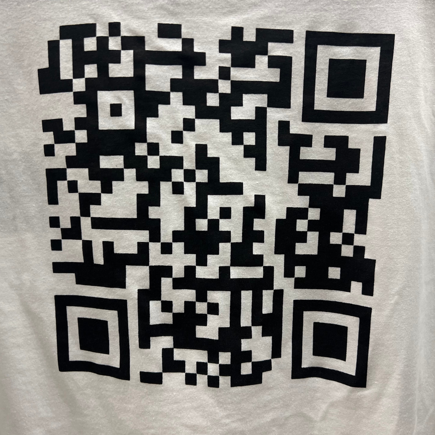 "THAT QR SHIRT"