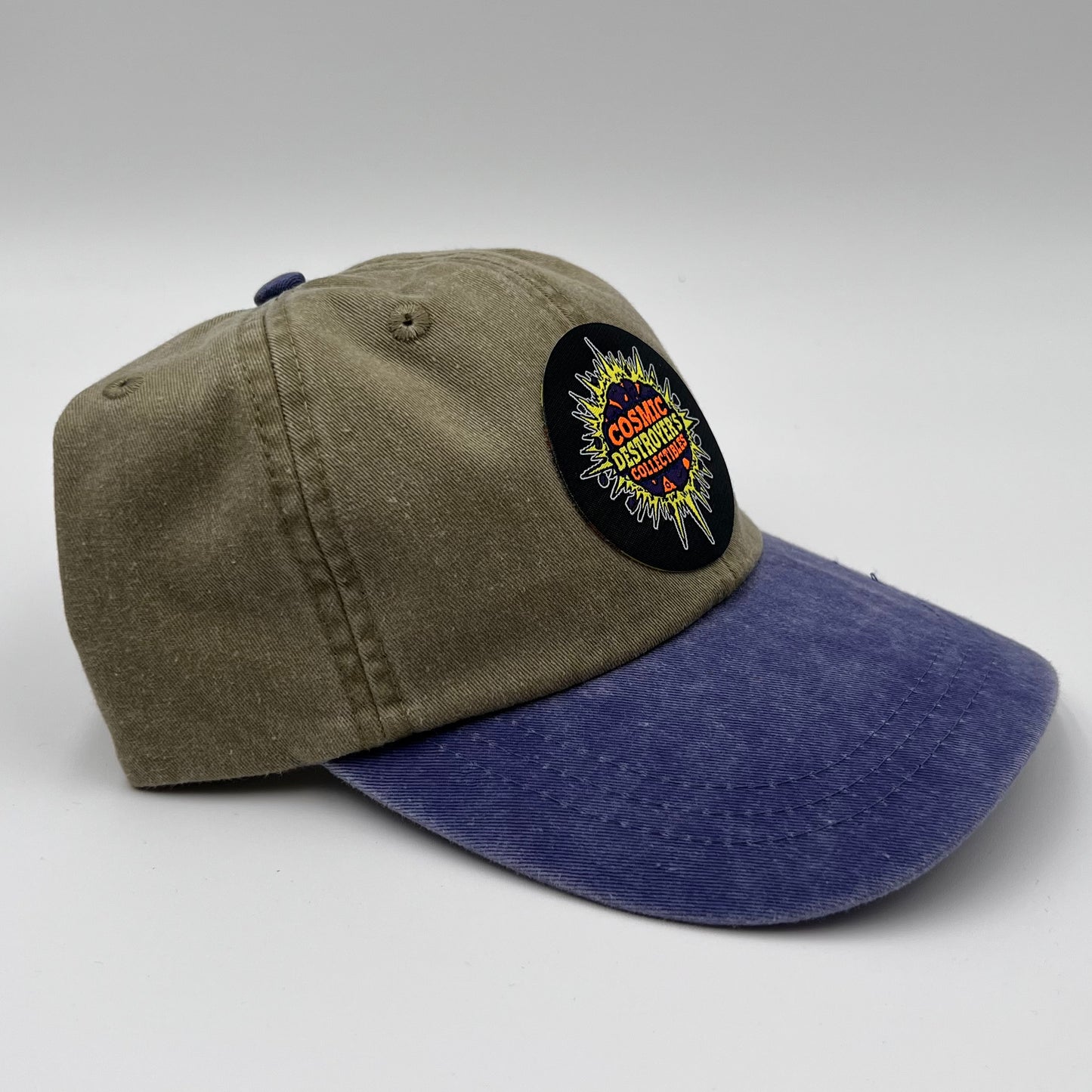 COSMIC DESTROYER'S LOGO DAD HAT