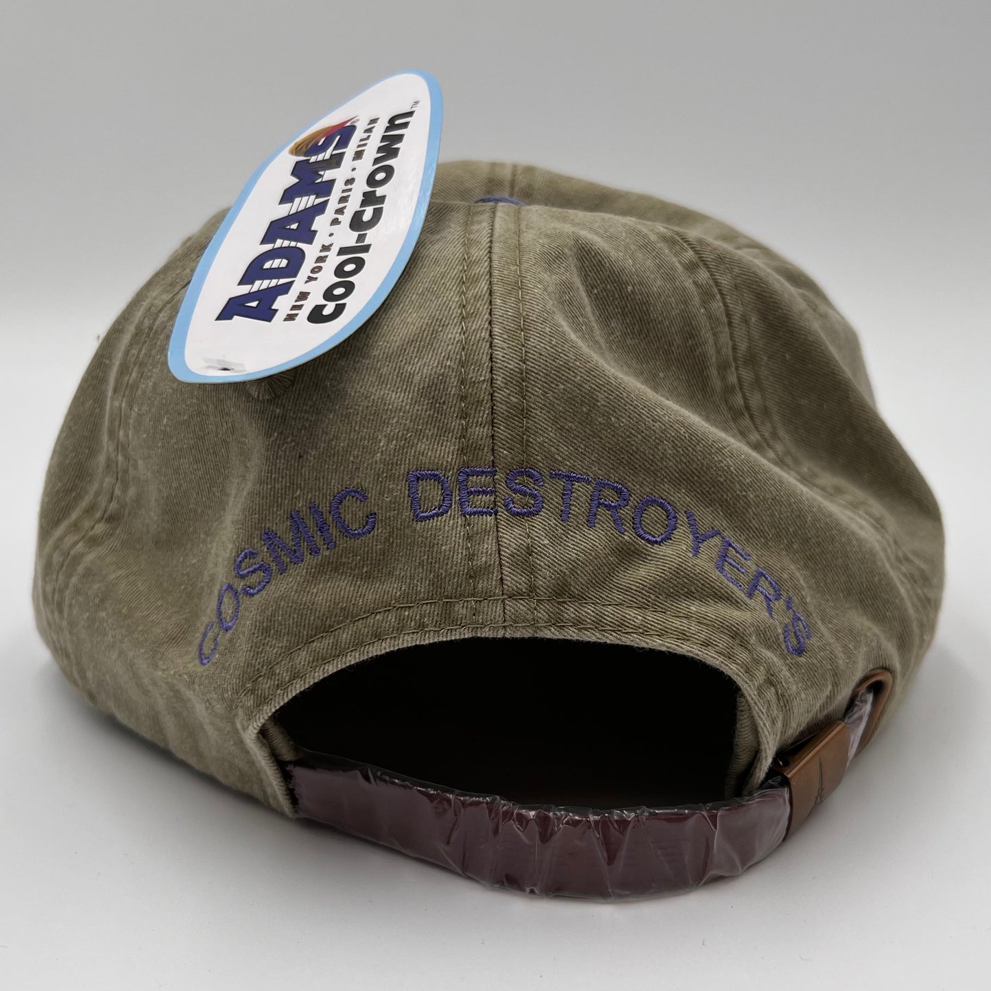 COSMIC DESTROYER'S LOGO DAD HAT