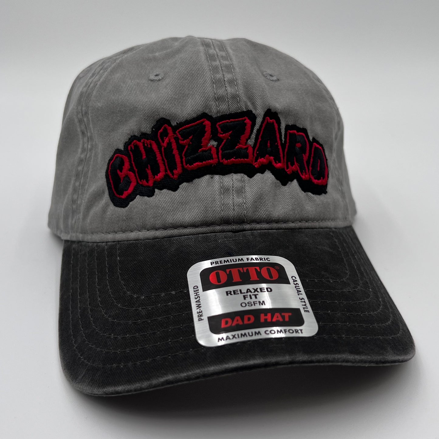 CHIZZARD DAD HAT - (COLOR VARIES)