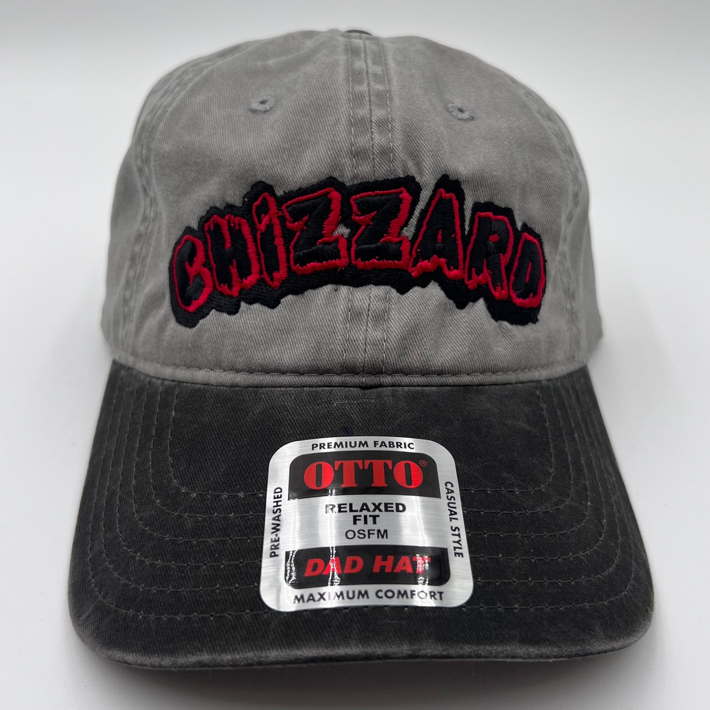 CHIZZARD DAD HAT - (COLOR VARIES)