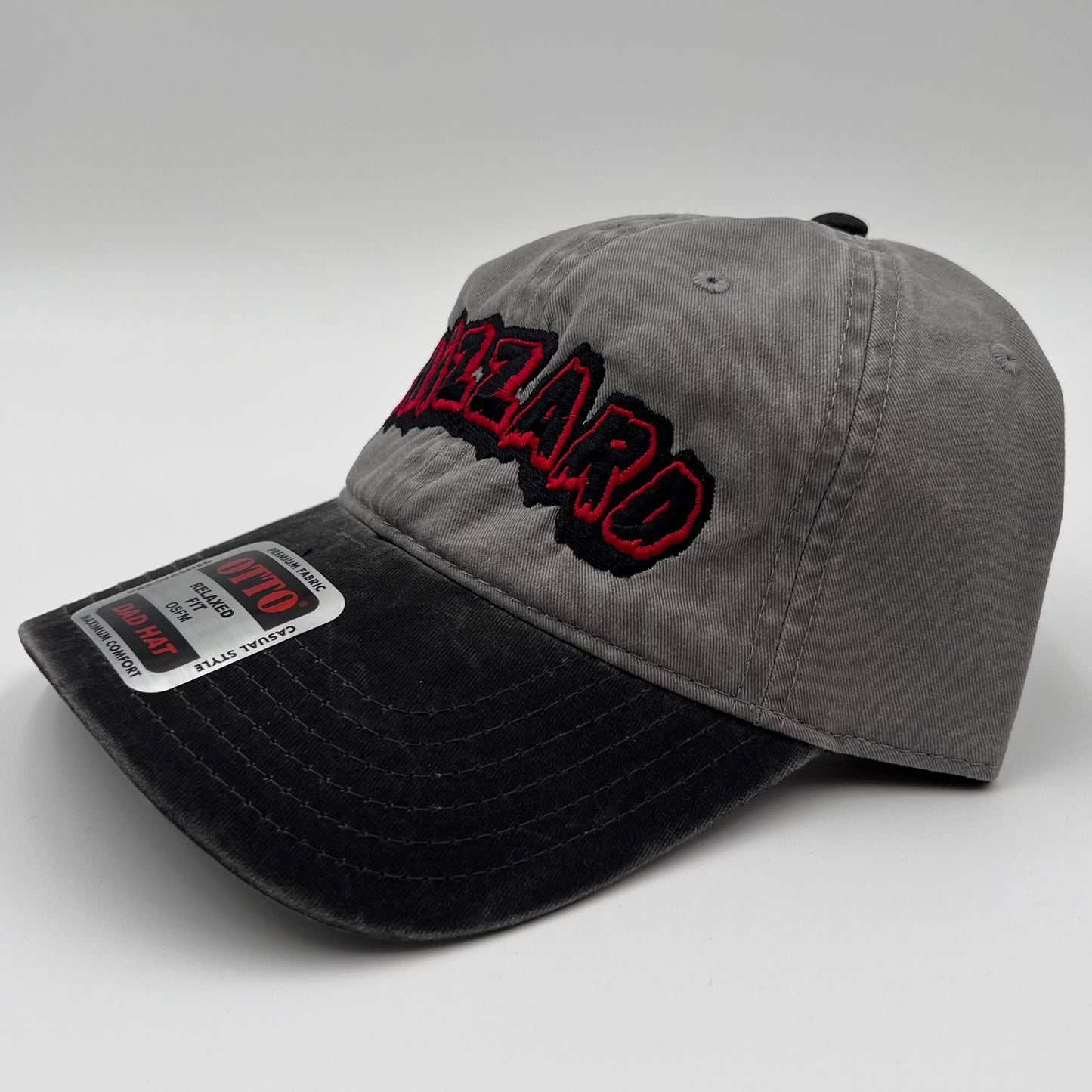 CHIZZARD DAD HAT - (COLOR VARIES)