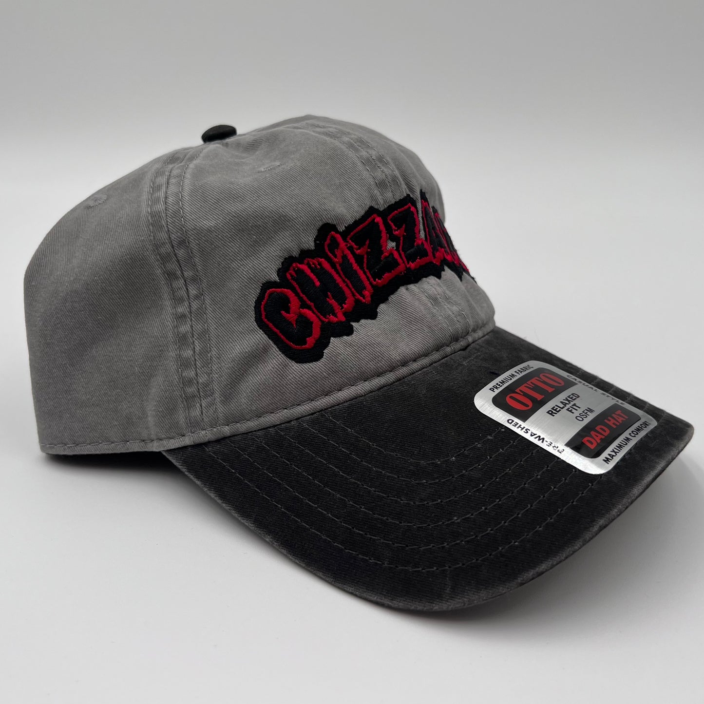 CHIZZARD DAD HAT - (COLOR VARIES)