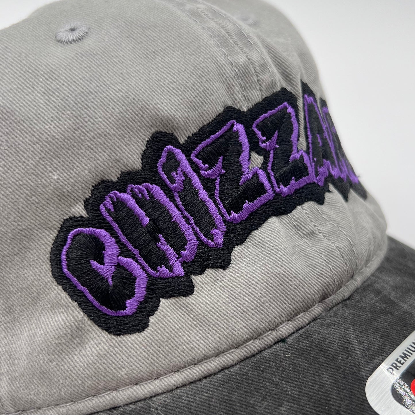 CHIZZARD DAD HAT - (COLOR VARIES)