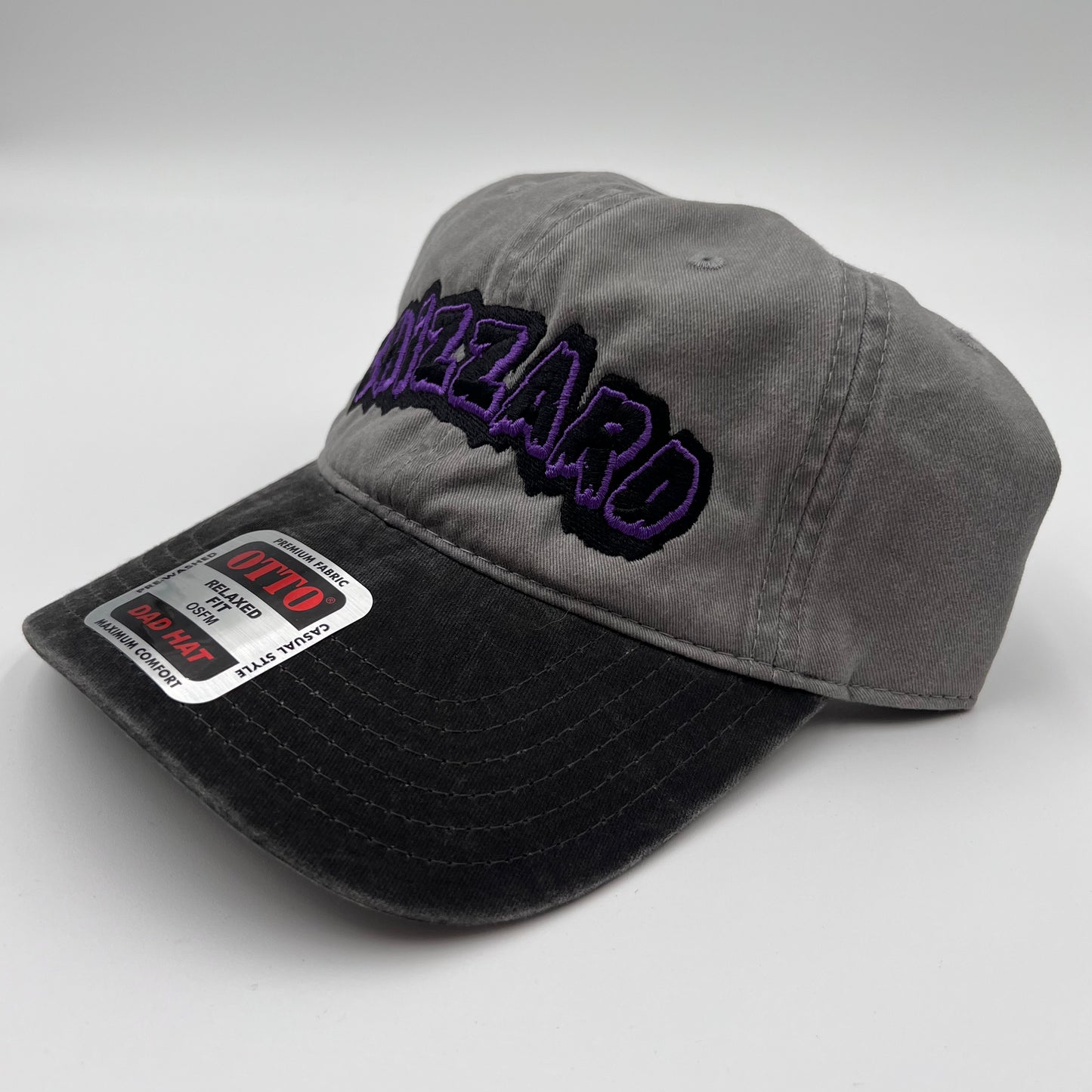 CHIZZARD DAD HAT - (COLOR VARIES)