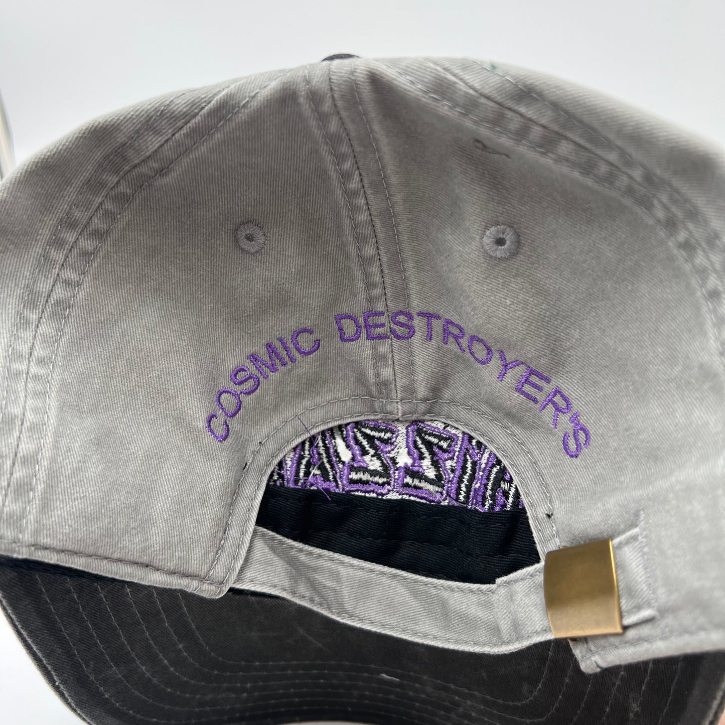 CHIZZARD DAD HAT - (COLOR VARIES)