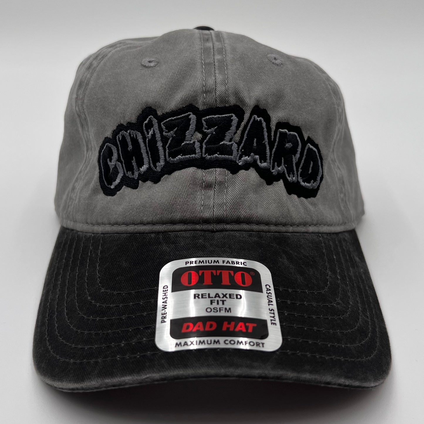CHIZZARD DAD HAT - (COLOR VARIES)