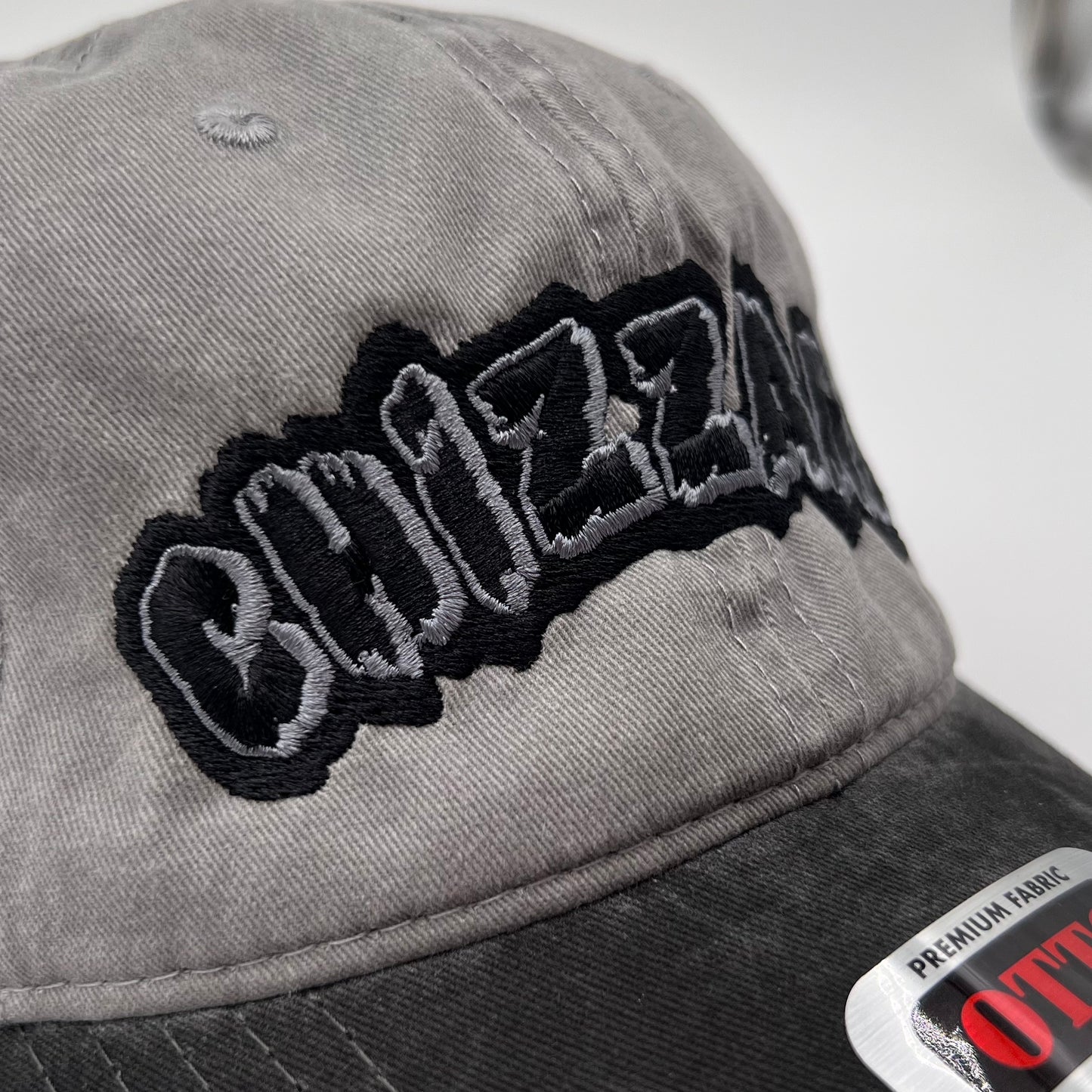 CHIZZARD DAD HAT - (COLOR VARIES)