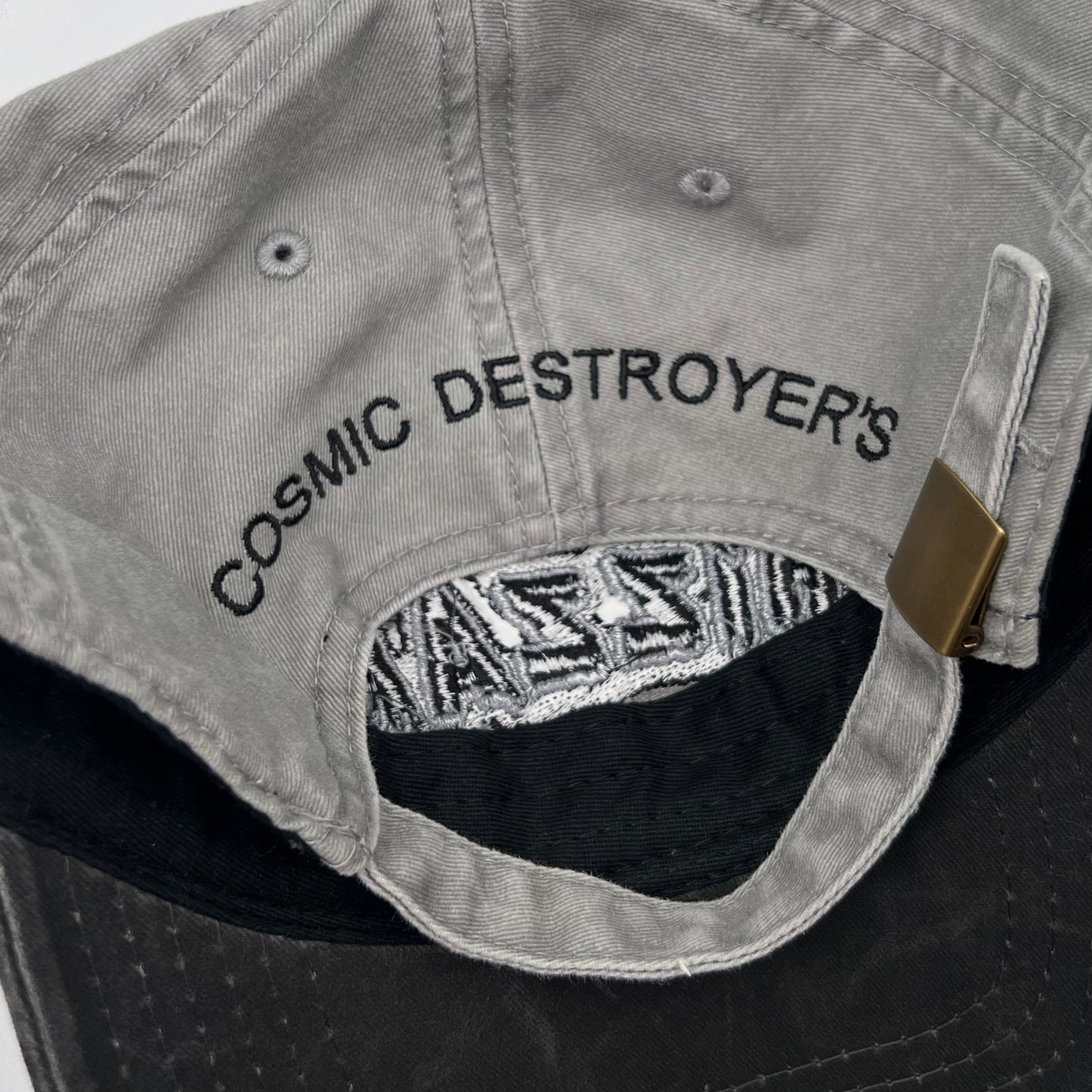 CHIZZARD DAD HAT - (COLOR VARIES)