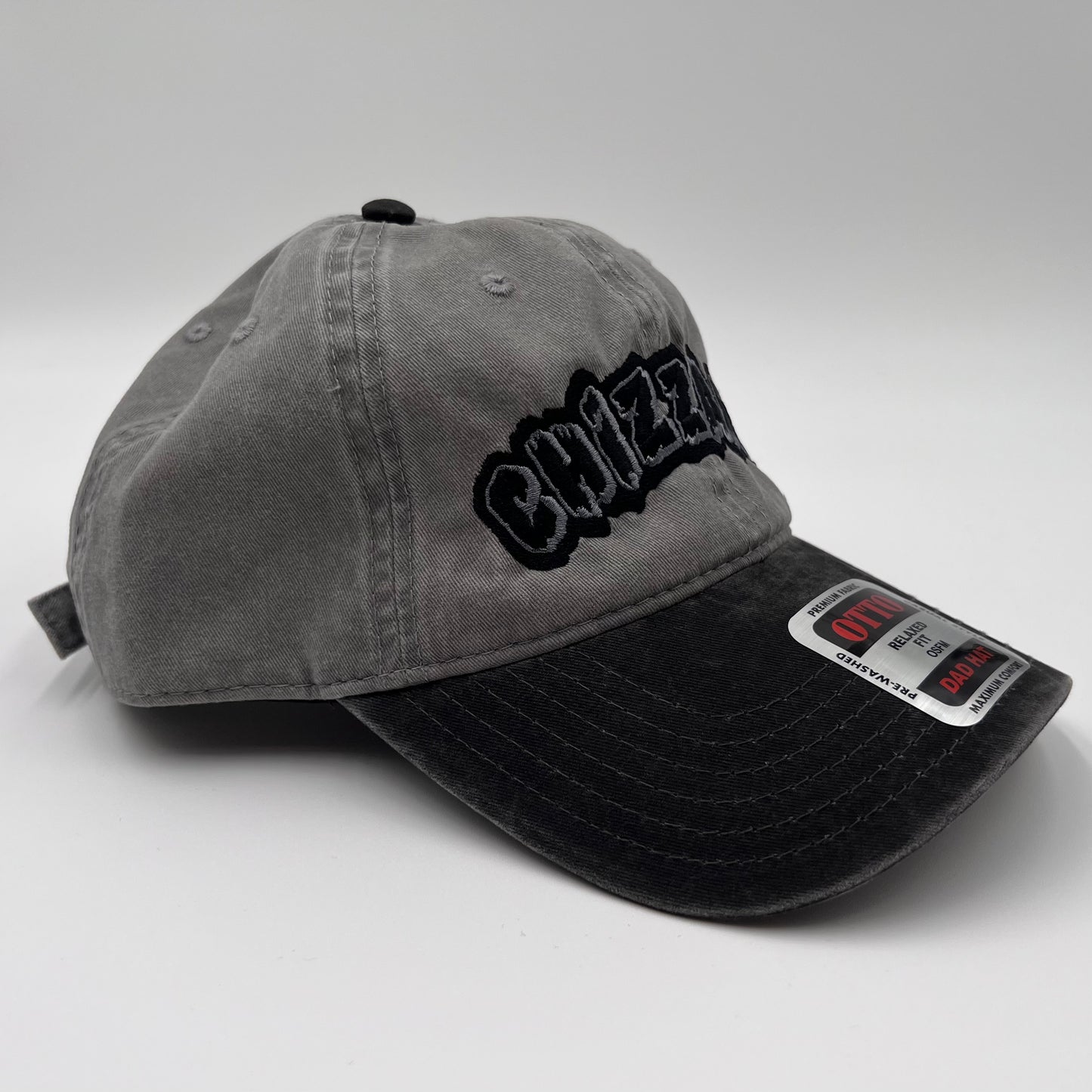 CHIZZARD DAD HAT - (COLOR VARIES)