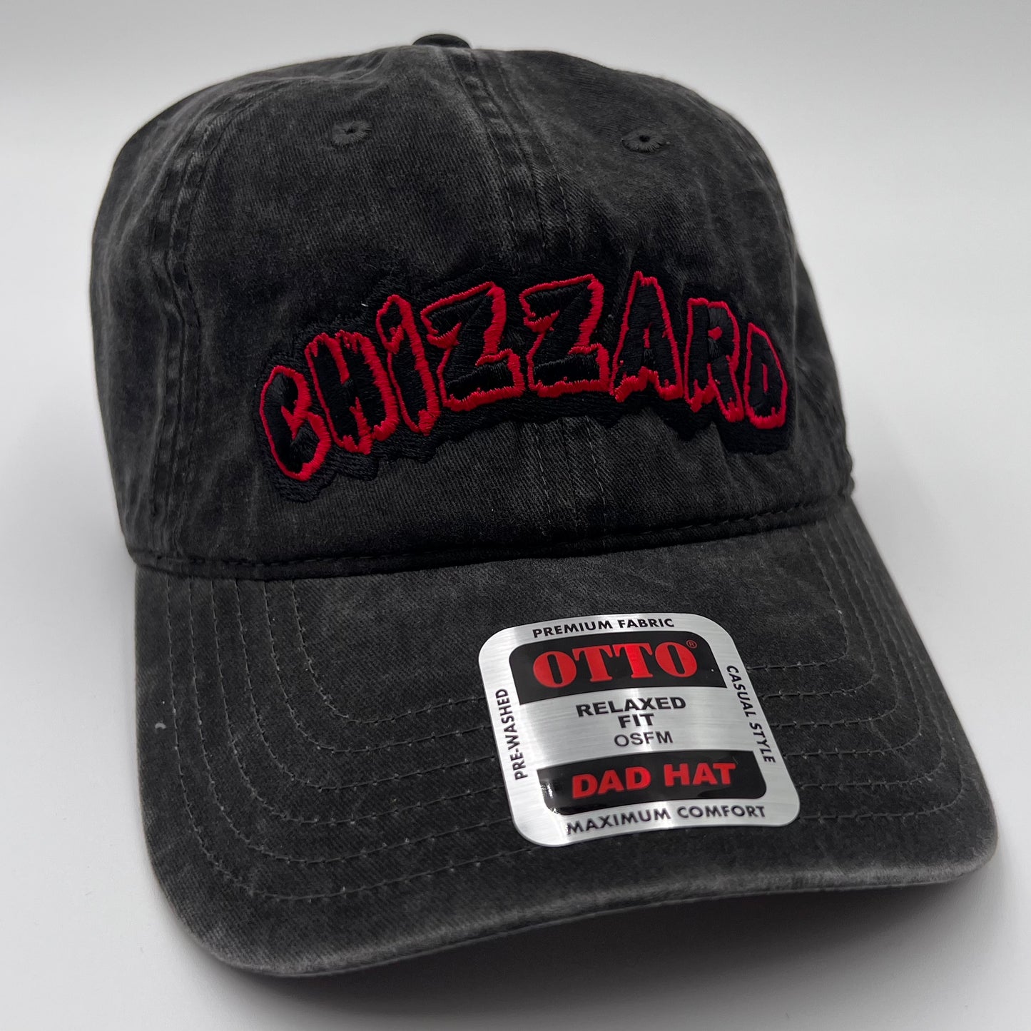 CHIZZARD DAD HAT - (COLOR VARIES)