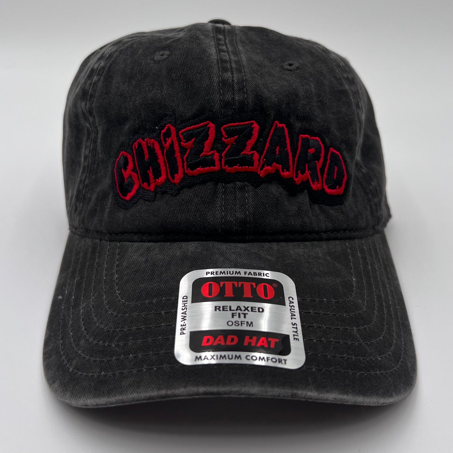 CHIZZARD DAD HAT - (COLOR VARIES)