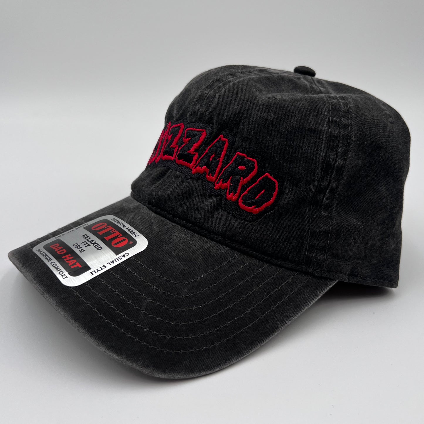 CHIZZARD DAD HAT - (COLOR VARIES)