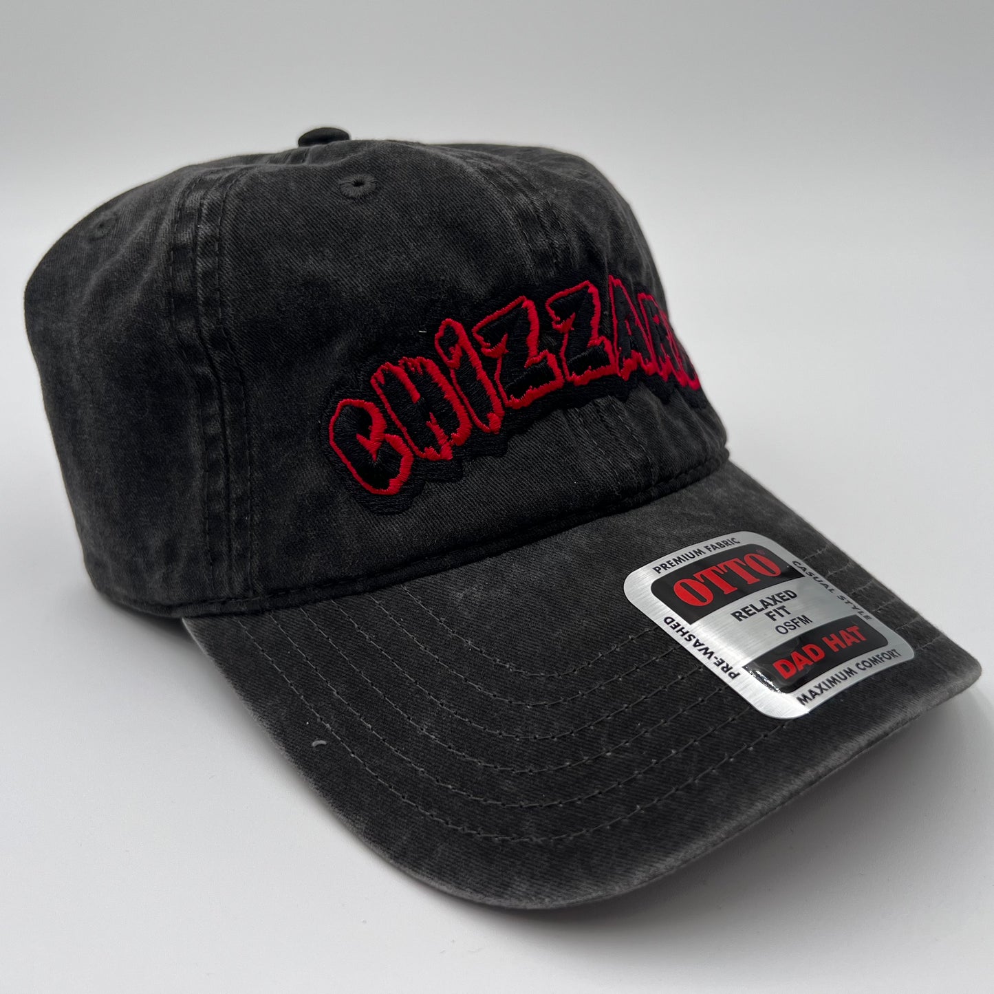 CHIZZARD DAD HAT - (COLOR VARIES)