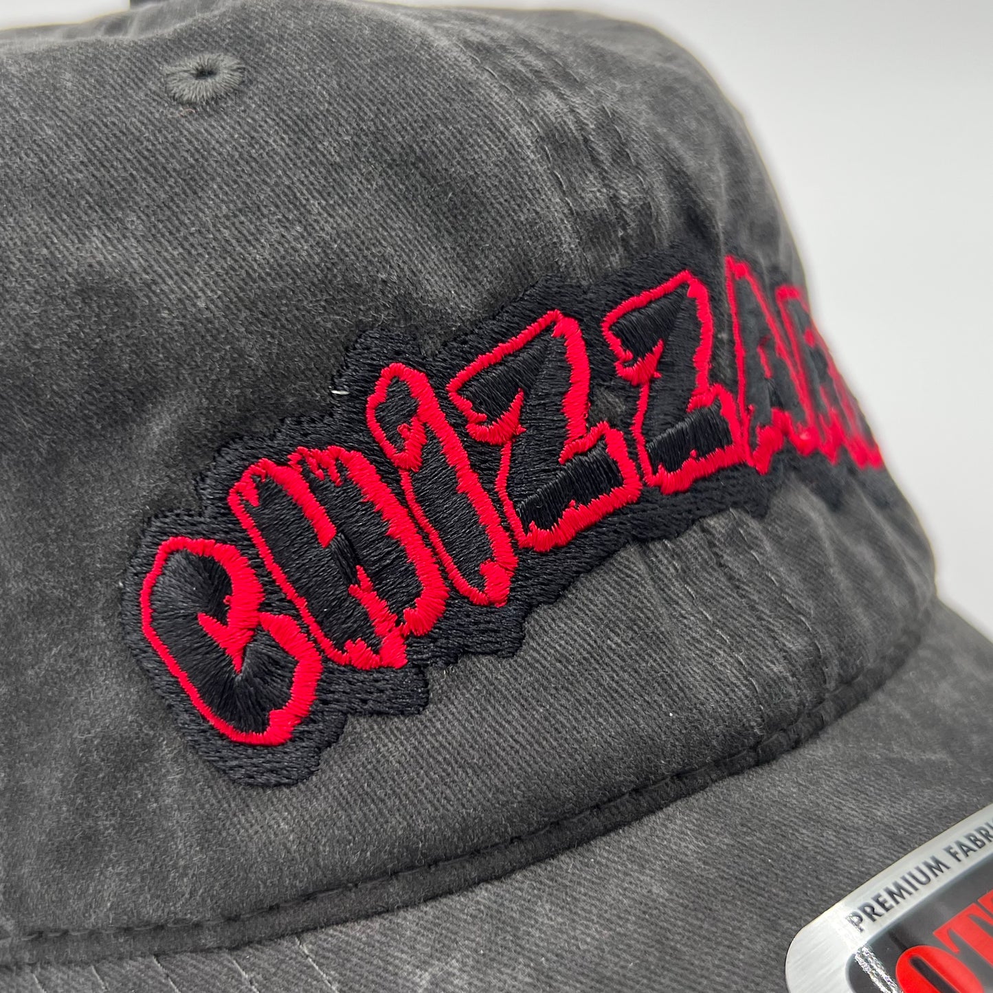 CHIZZARD DAD HAT - (COLOR VARIES)