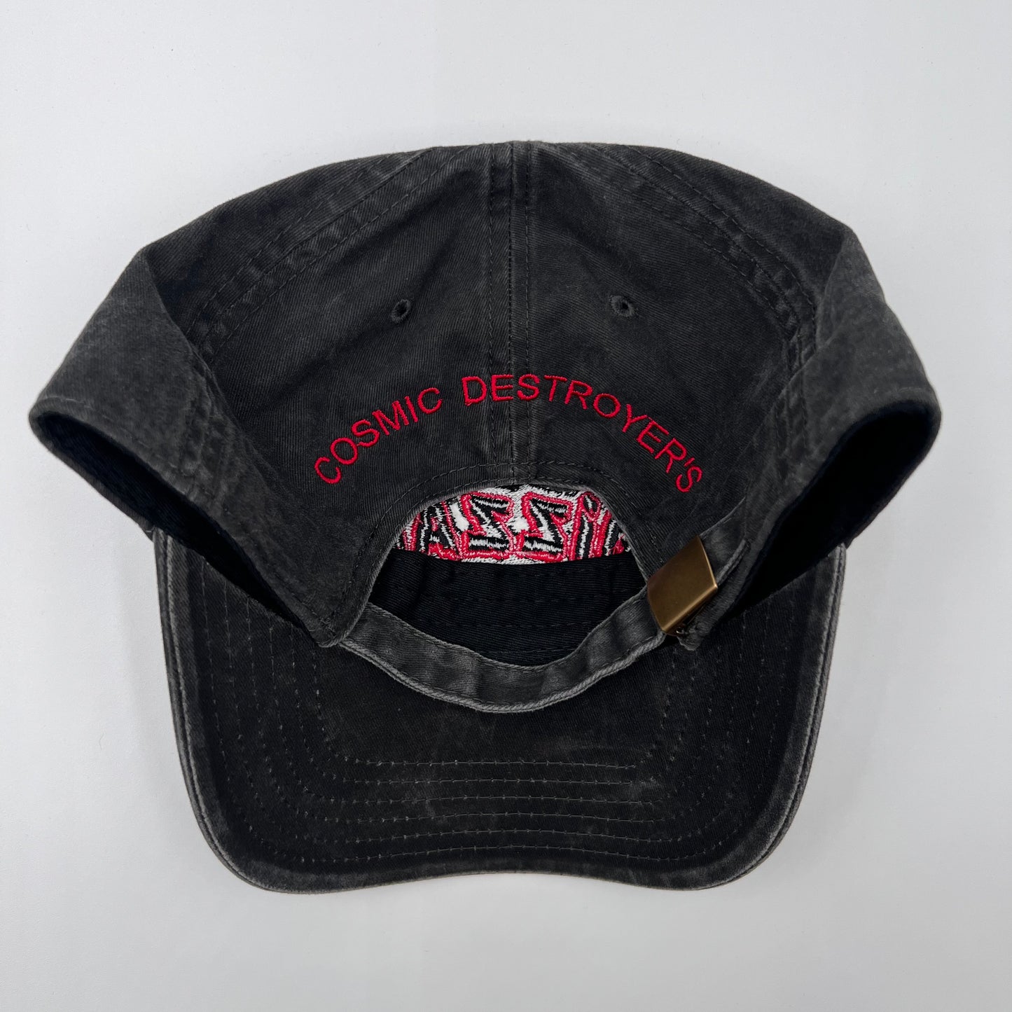 CHIZZARD DAD HAT - (COLOR VARIES)