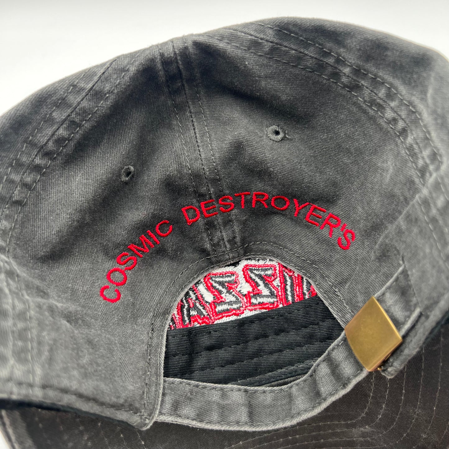 CHIZZARD DAD HAT - (COLOR VARIES)